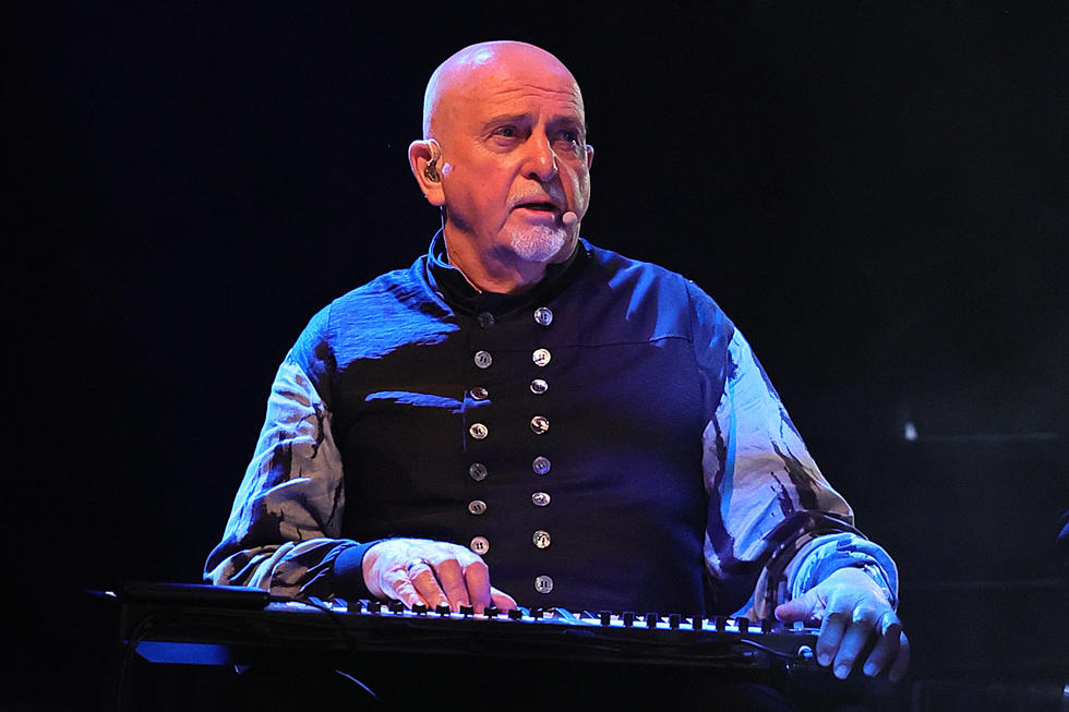 Why Peter Gabriel Went to Genesis’ Final Concert