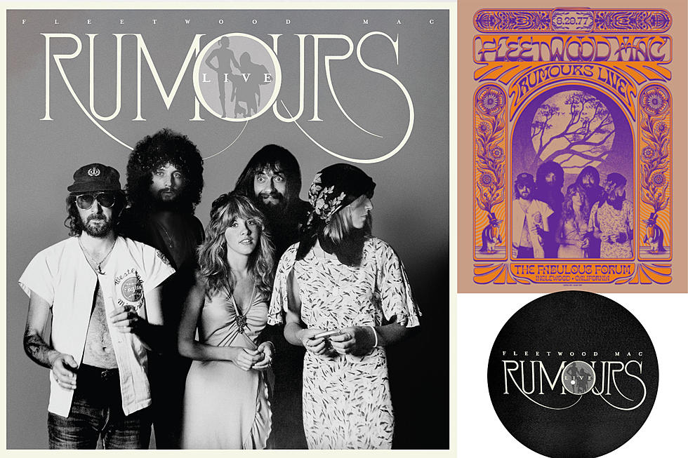 Win a Fleetwood Mac &#8216;Rumours Live&#8217; Prize Pack