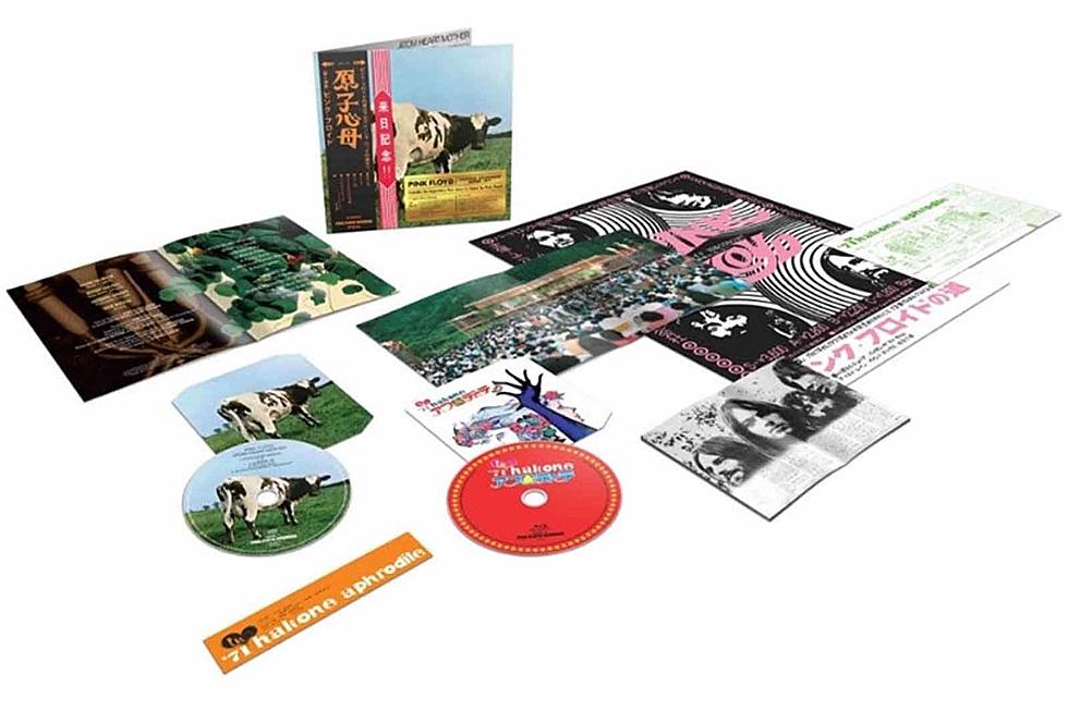 Pink Floyd Announces Special Edition 'Atom Heart Mother'