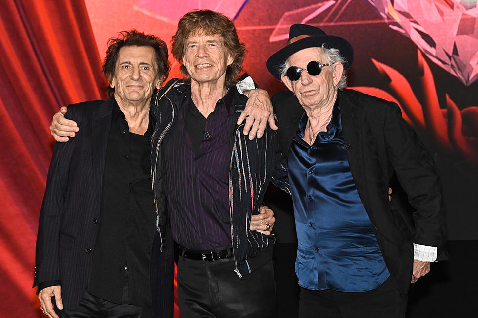 Who Is Playing Drums on the Rolling Stones’ New Album?