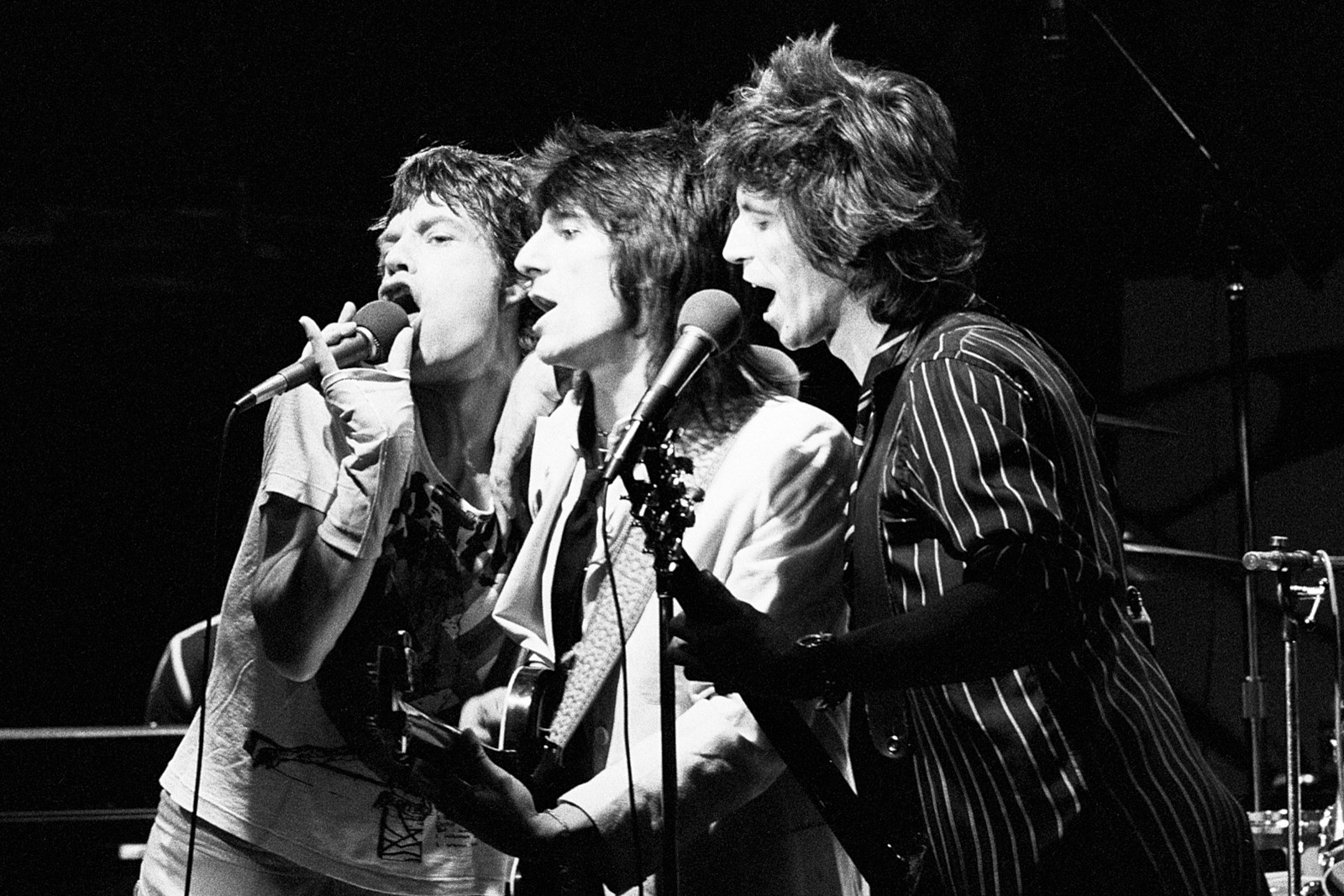 Why the Rolling Stones' 'Saturday Night Live' Gig Was Chaos