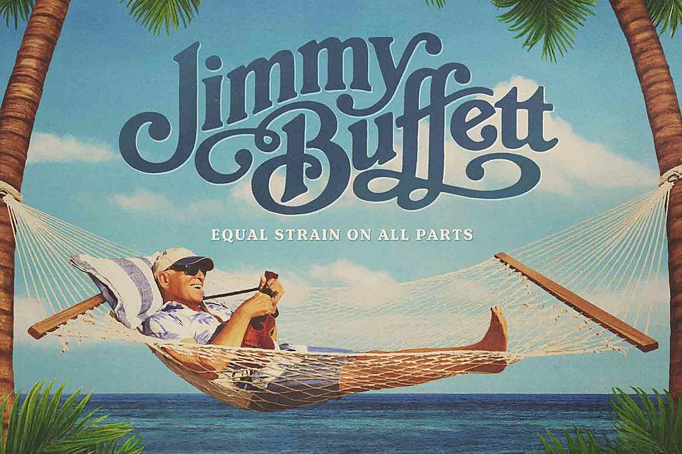 Jimmy Buffett, &#8216;Equal Strain on All Parts': Album Review