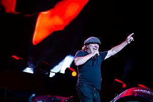 AC/DC Makes Triumphant Return at Power Trip: Review and Set List