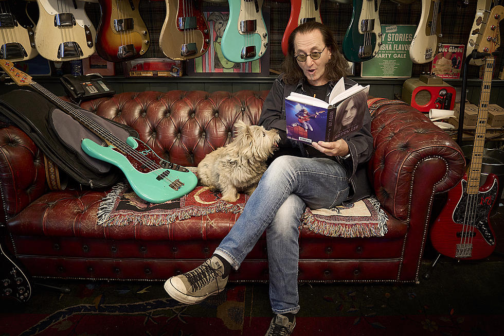 Geddy Lee Announces &#8216;My Effin&#8217; Life in Conversation&#8217; 2023 Tour