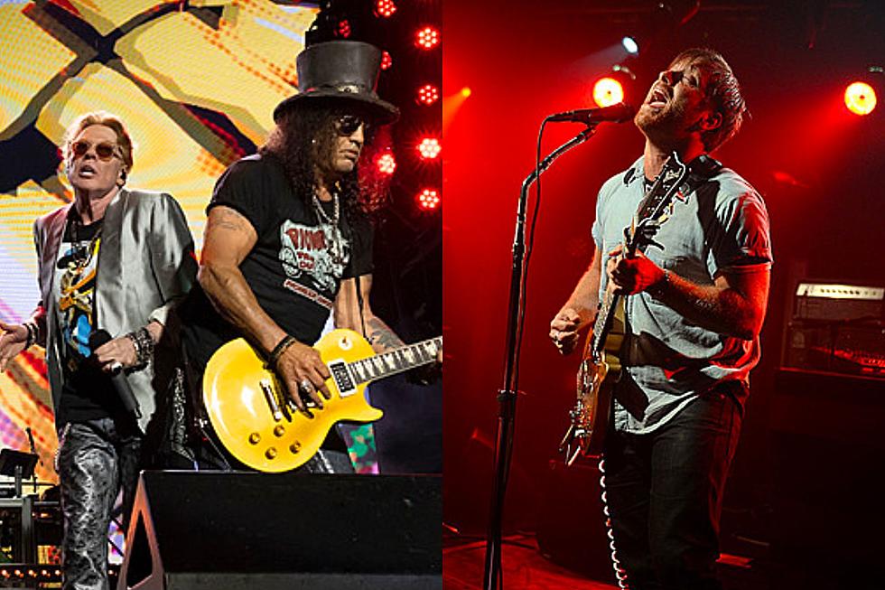 Guns N' Roses Announce Two LA Concerts With the Black Keys