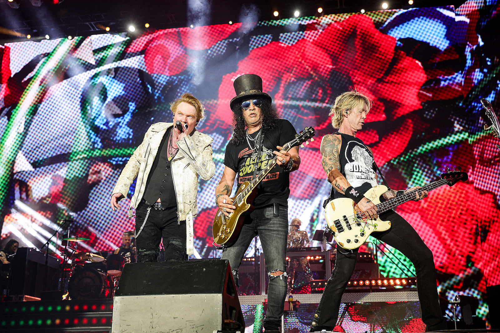 How to watch 'Guns N' Roses: America's Most Dangerous Band