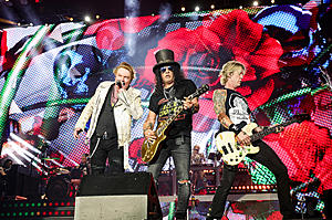 Guns N’ Roses Excite and Exhaust at Power Trip: Review and Set...
