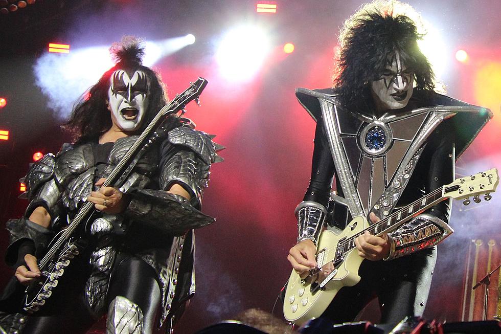 Kiss Concert Photos