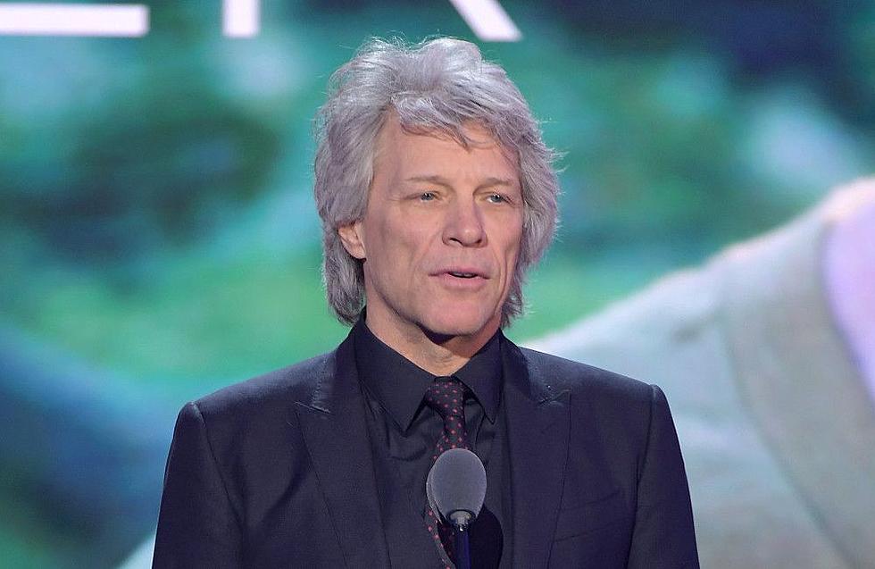 Jon Bon Jovi named MusiCares Person of the Year