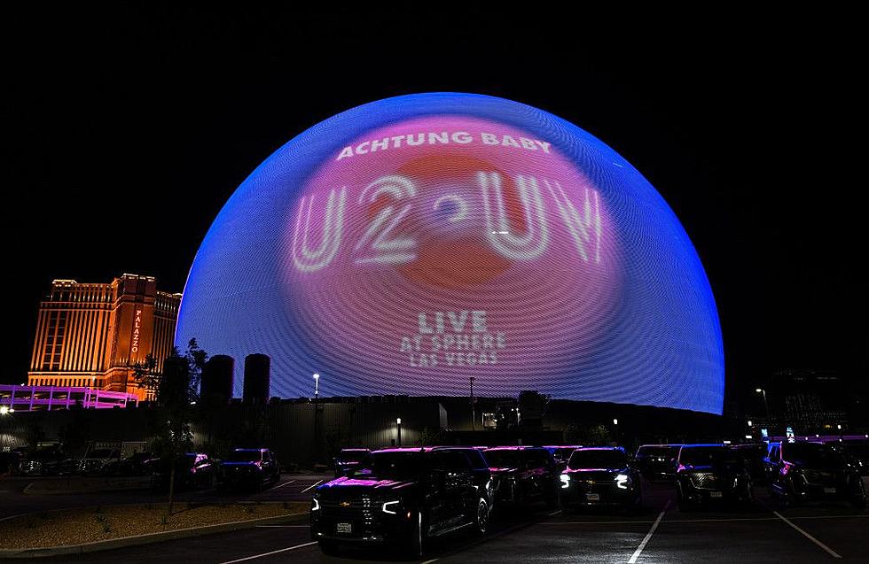 U2 Extend Las Vegas Sphere residency