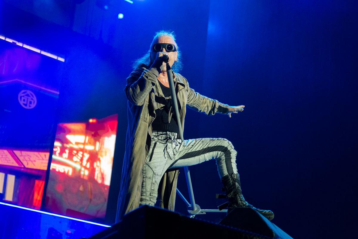 Iron Maiden Will Not Attend Rock and Roll Hall of Fame Induction