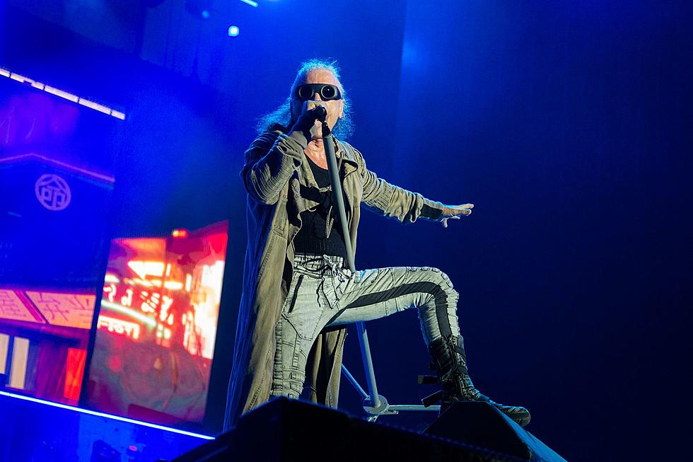 Iron Maiden Announces ‘Future Past’ Fall 2024 North American Tour