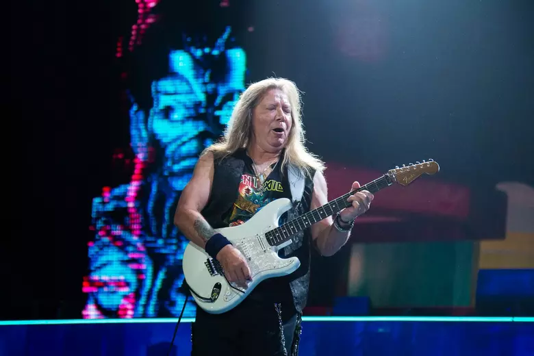 Why Bruce Dickinson Said Iron Maiden Was 'Better Than Metallica'