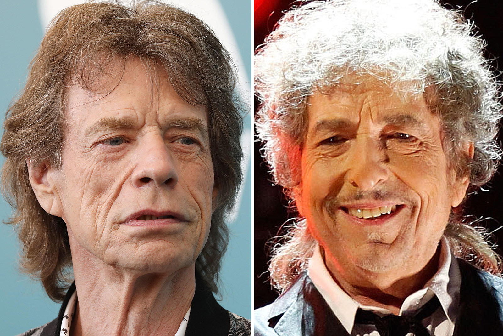 Mick Jagger Worries His Vocals Aren't Bob ‘Dylan Enough’