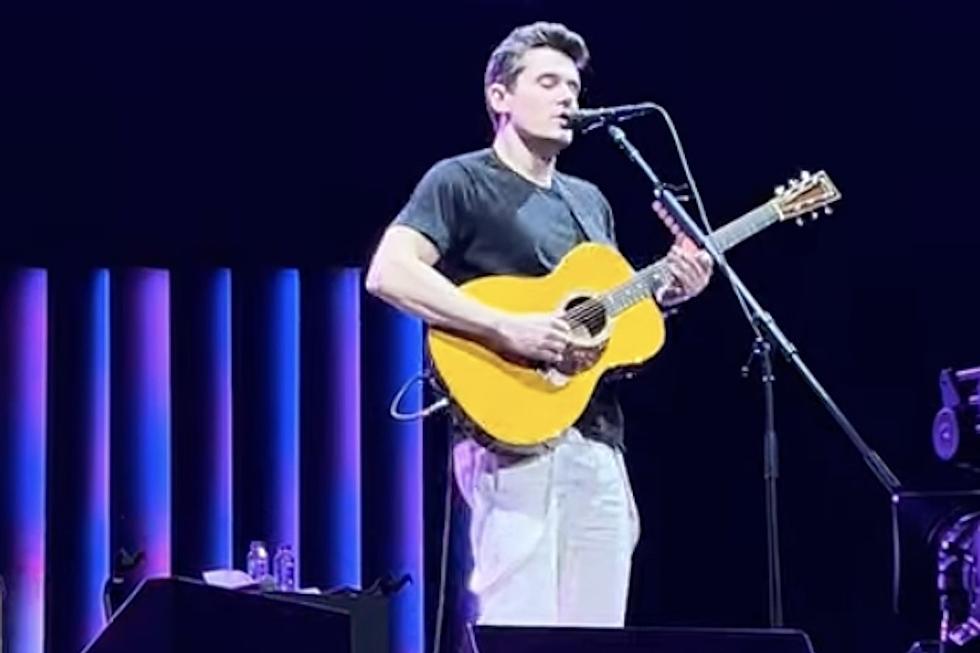 See John Mayer Blend &#8216;Dark Star&#8217; and &#8216;Your Body Is a Wonderland&#8217;