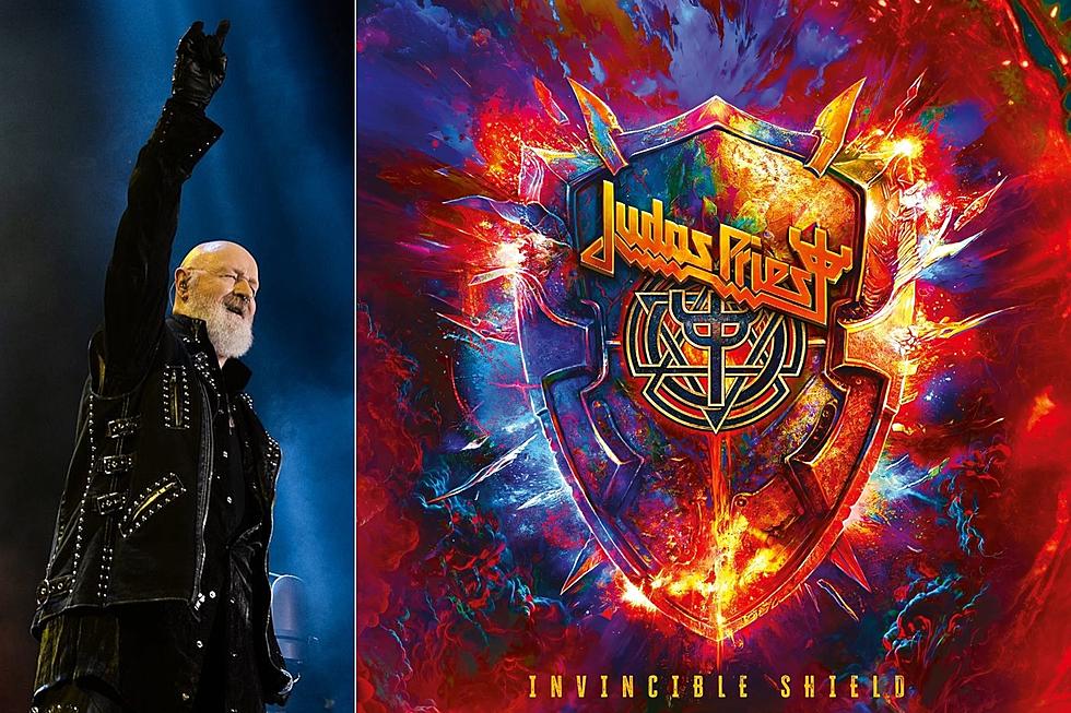 JUDAS PRIEST To Release A New Album Called Invincible Shield In