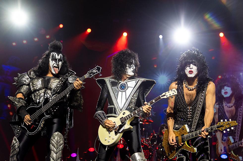Kiss Are Still Rock and Roll&#8217;s Greatest Comic Book Heroes: Review and Photos