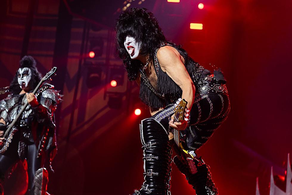 Paul Stanley Says Releasing New Kiss Albums Got ‘Frustrating’
