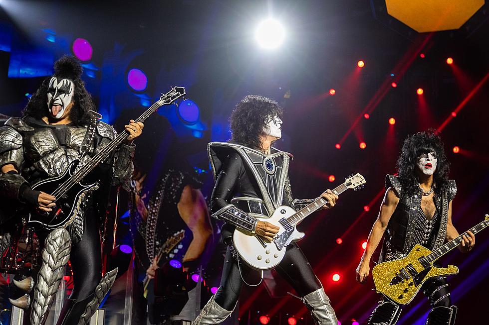 KISS to play Austin's Moody Center in band's final 50 shows
