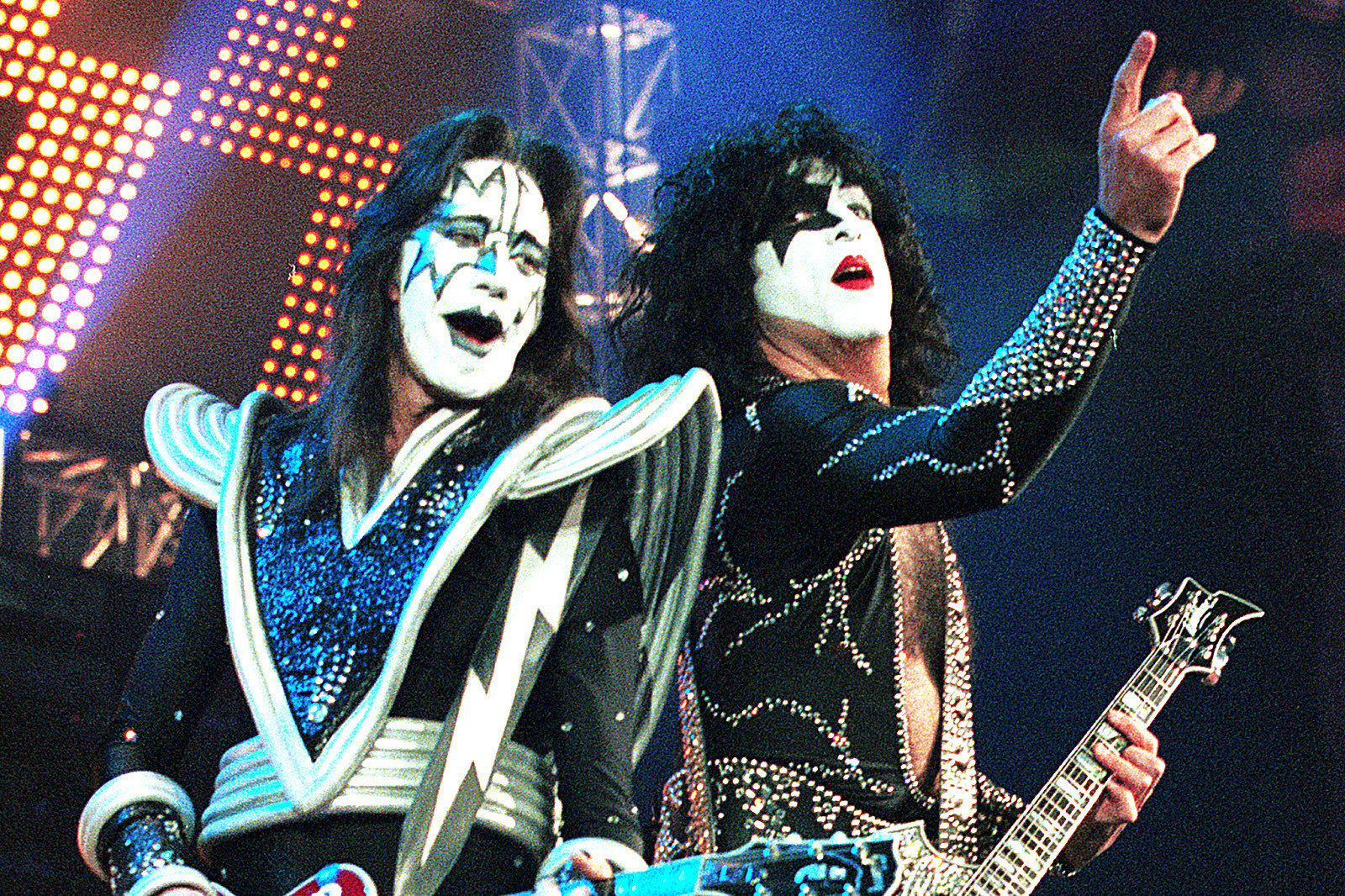 Ace Frehley: My Album Makes Paul Stanley 'Look Like an Imbecile'