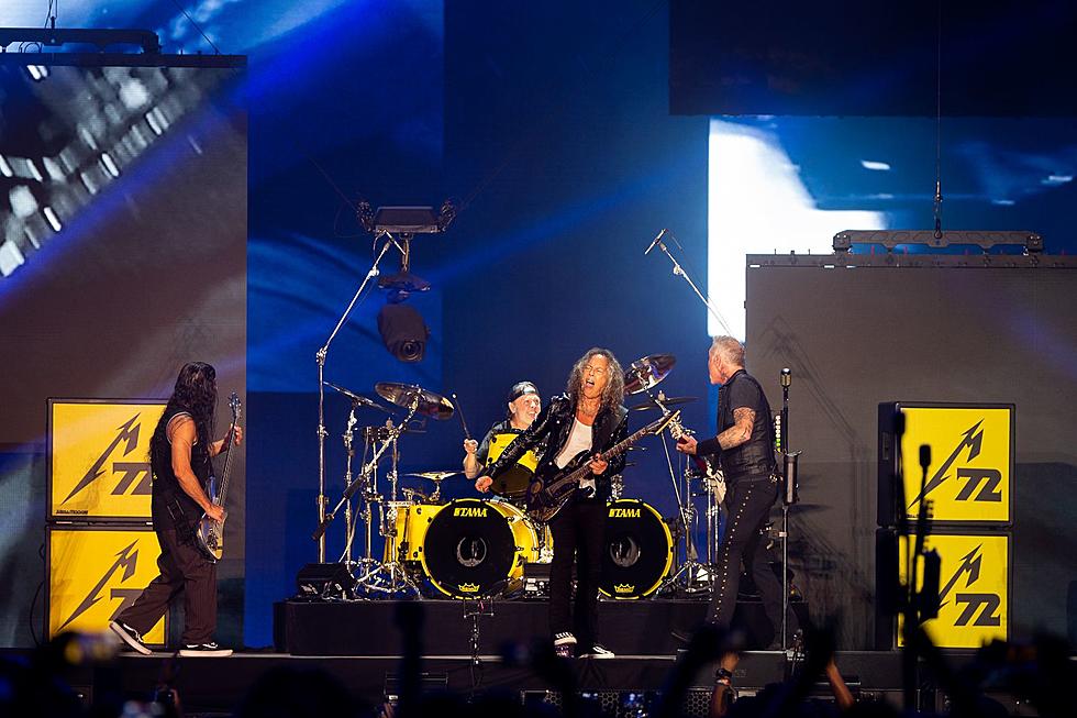 Metallica Dominates at Power Trip