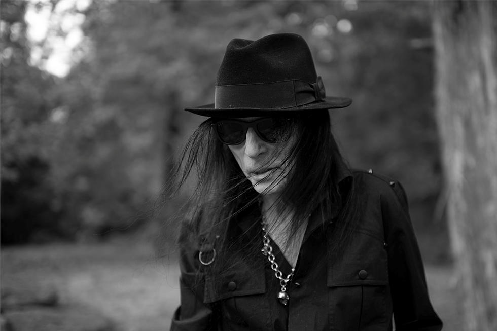 Listen to Mick Mars’ New Song, ‘Loyal to the Lie’
