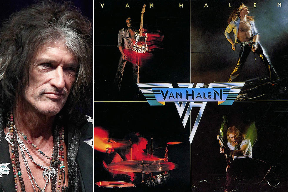 Joe Perry on Hearing Van Halen: ‘We’re Not Ready for the ’80s’