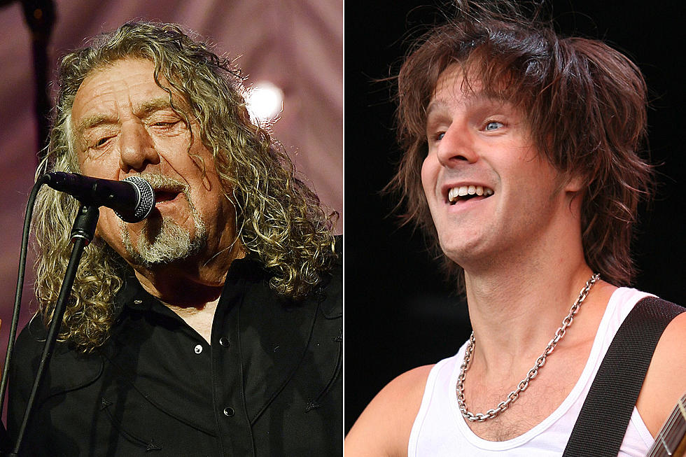 Robert Plant Agreed to Sing ‘Stairway’ for Huge Charity Donation