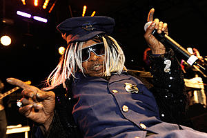 Sly Stone Says He Only Quit Drugs After Four Final Warnings
