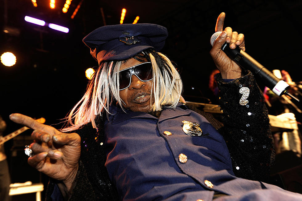 Sly Stone Says He Only Quit Drugs After Four Final Warnings