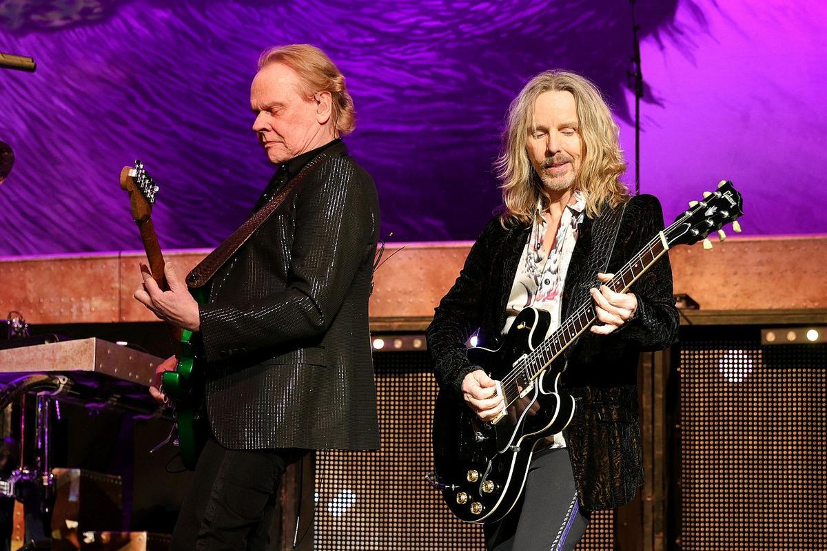 Styx Will Begin 2026 Playing 'Pieces of Eight' in Its Entirety