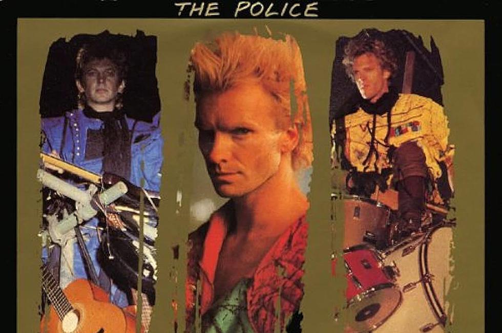 40 Years Ago: The Police Get Psychoanalytic on 'Synchronicity II'