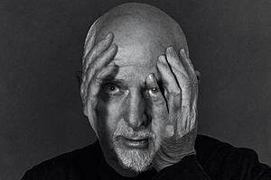 Peter Gabriel Reveals Full ‘i/o’ Album Release Details