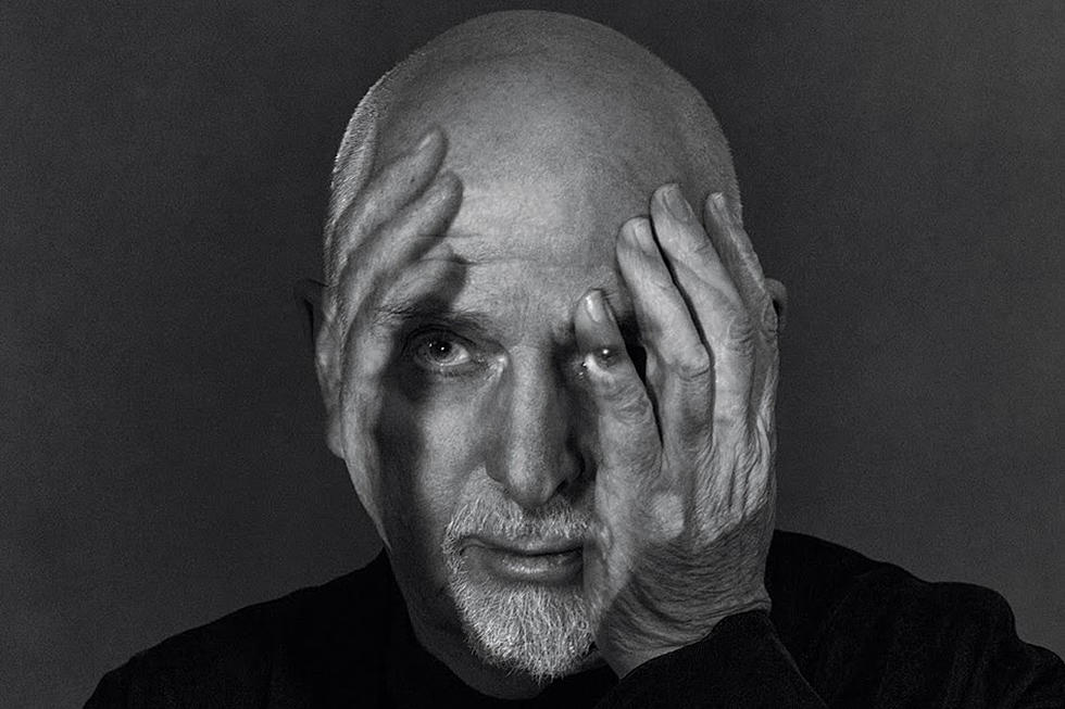 Peter Gabriel Reveals Full ‘i/o’ Album Release Details