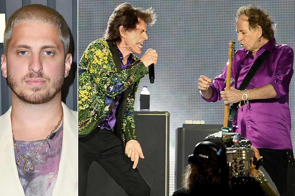Andrew Watt Hopes Unfinished Rolling Stones Songs Form New LP