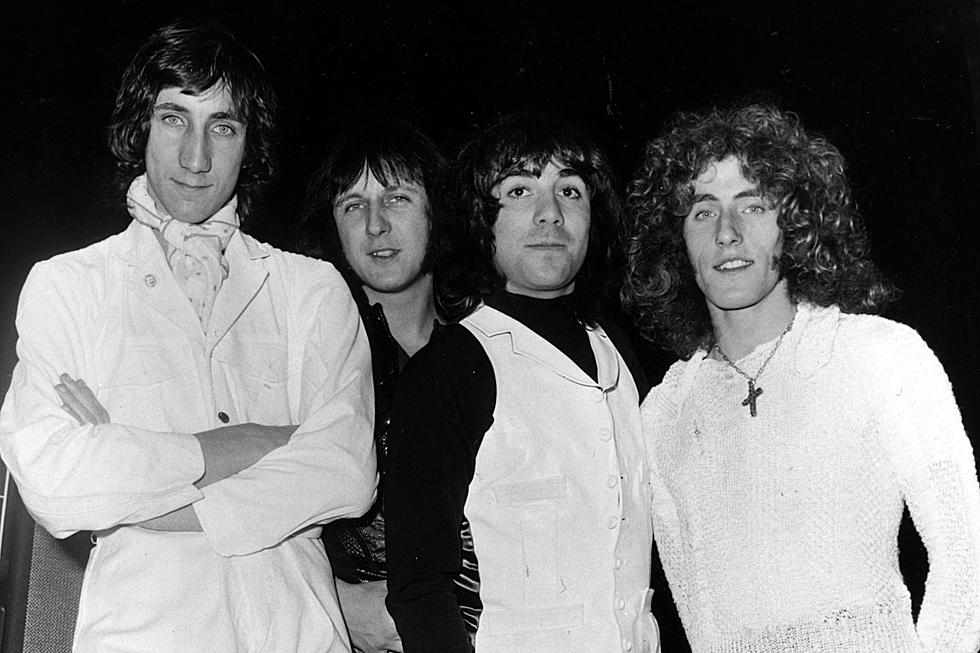 Pete Townshend Says the Who Invented Backing Tapes
