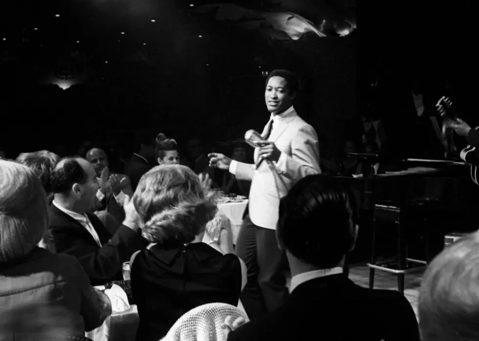 A Change is Gonna Come, by Sam Cooke