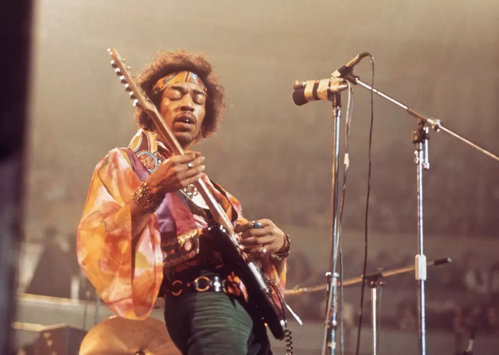 All Along the Watchtower, by the Jimi Hendrix Experience