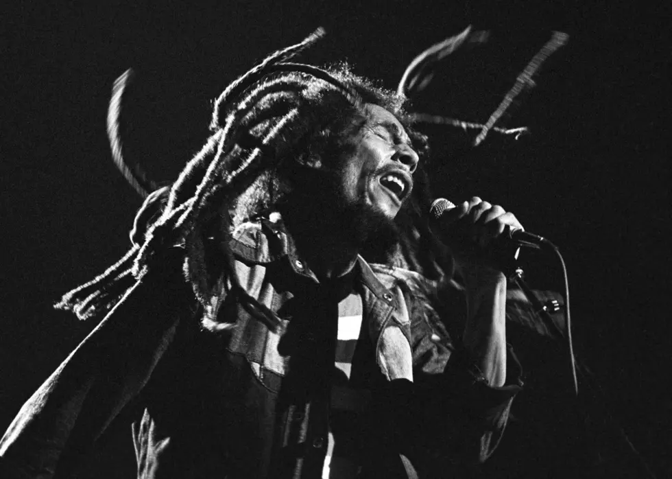 Get Up, Stand Up, by Bob Marley and the Wailers