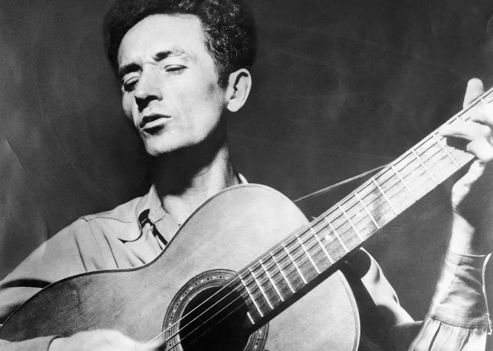 This Land Is Your Land, by Woody Guthrie