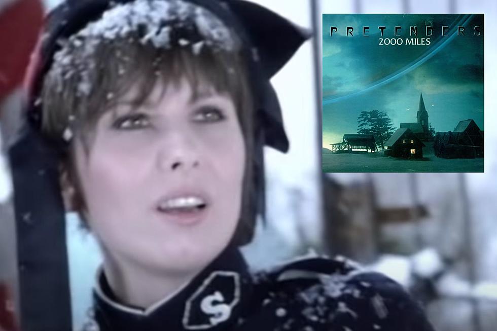 How the Pretenders Attempted to Move Forward With ‘2000 Miles’