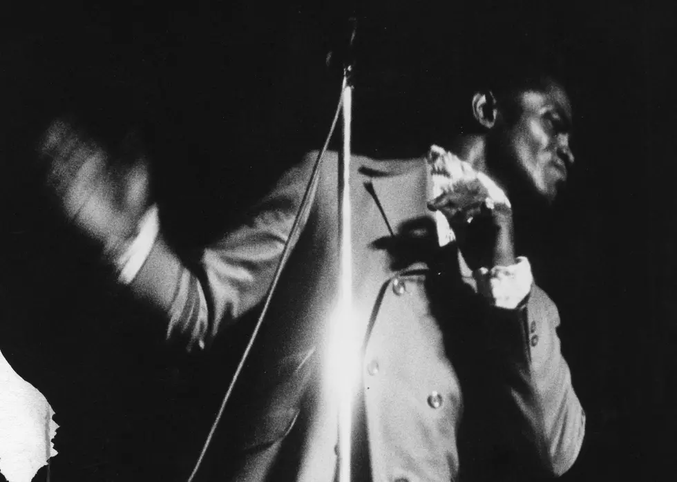 Say It Loud - Im Black and Im Proud, by James Brown