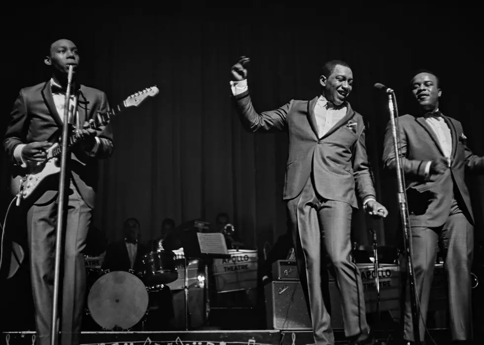 People Get Ready, by the Impressions