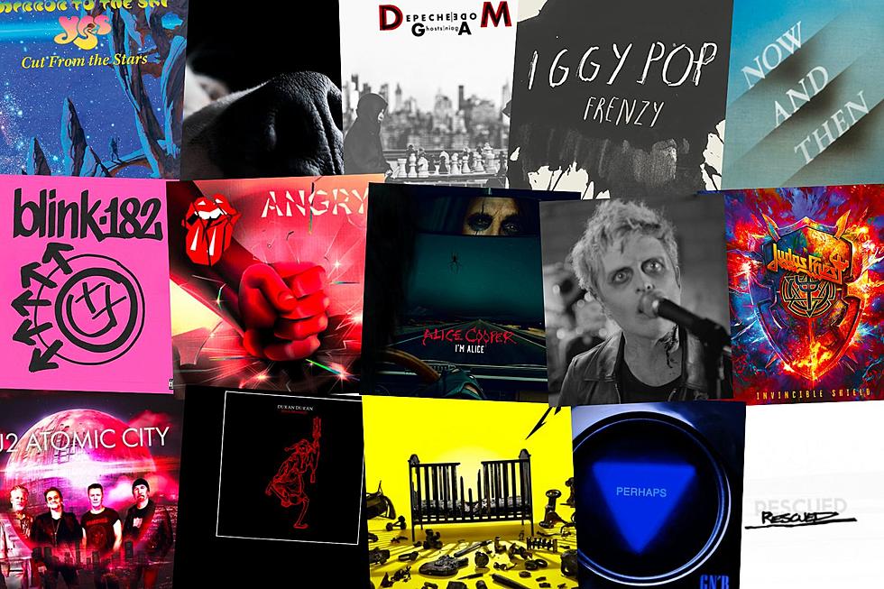 Top 30 Rock Songs of 2023