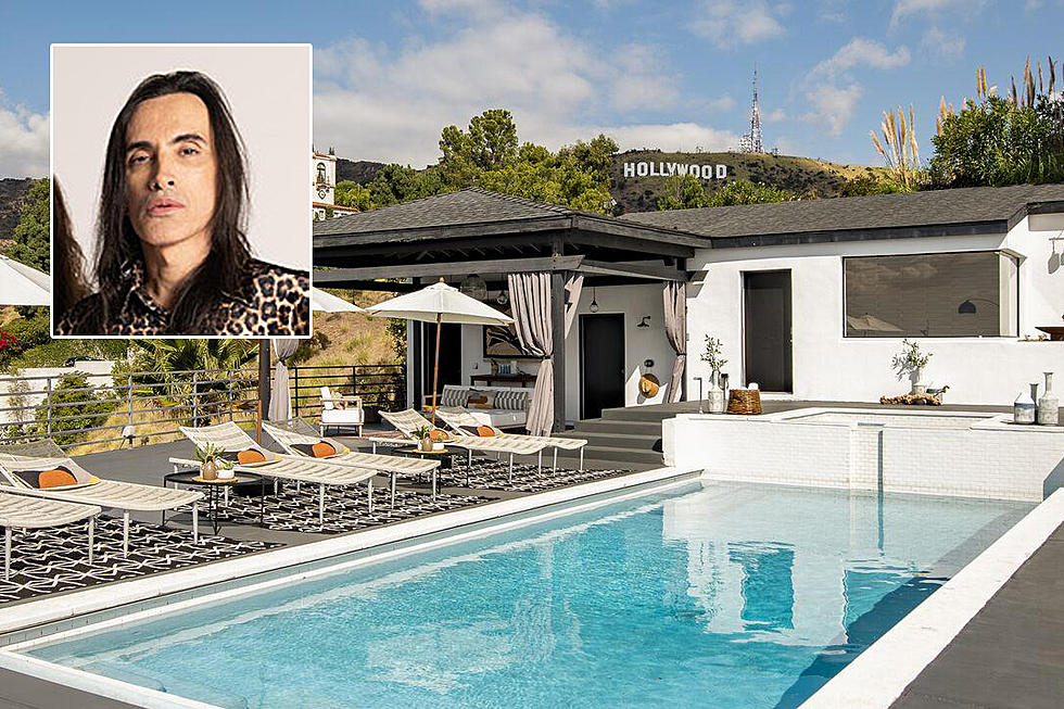 Extreme’s Bettencourt Selling L.A. Home for $3.9M: Photo Gallery