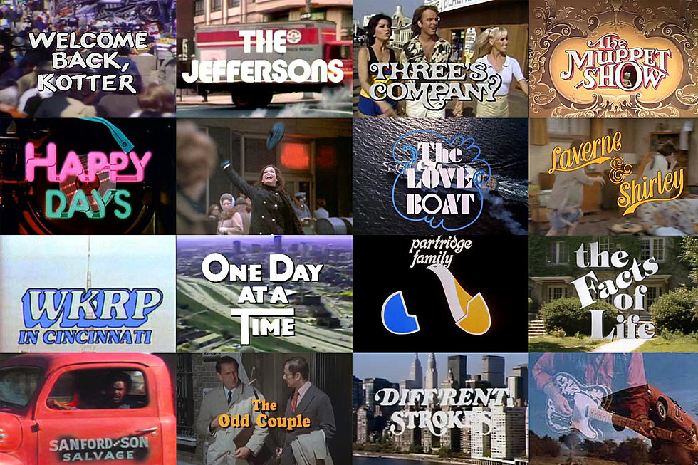 20 Best '70s TV Theme Songs