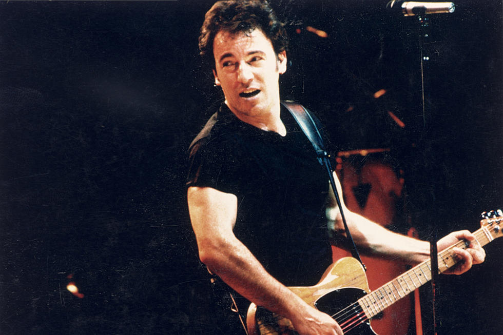 How Bruce Springsteen Got His Nickname ‘The Boss’