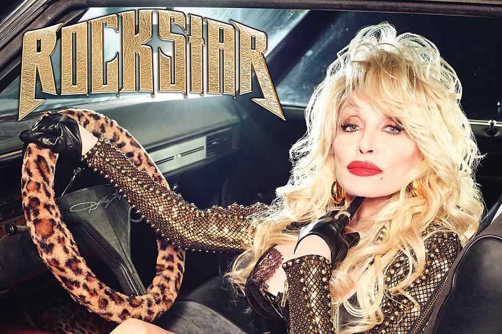 Dolly Parton, &#8216;Rockstar': Album Review
