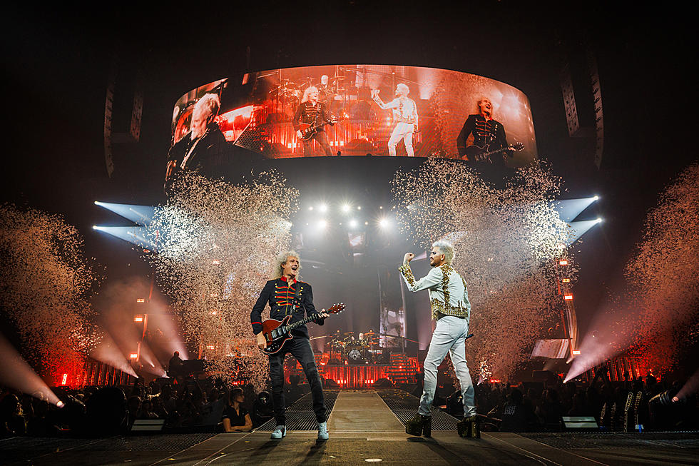 Queen Wrap Up 2023 Tour With Explosive L.A. Shows: Photo Gallery