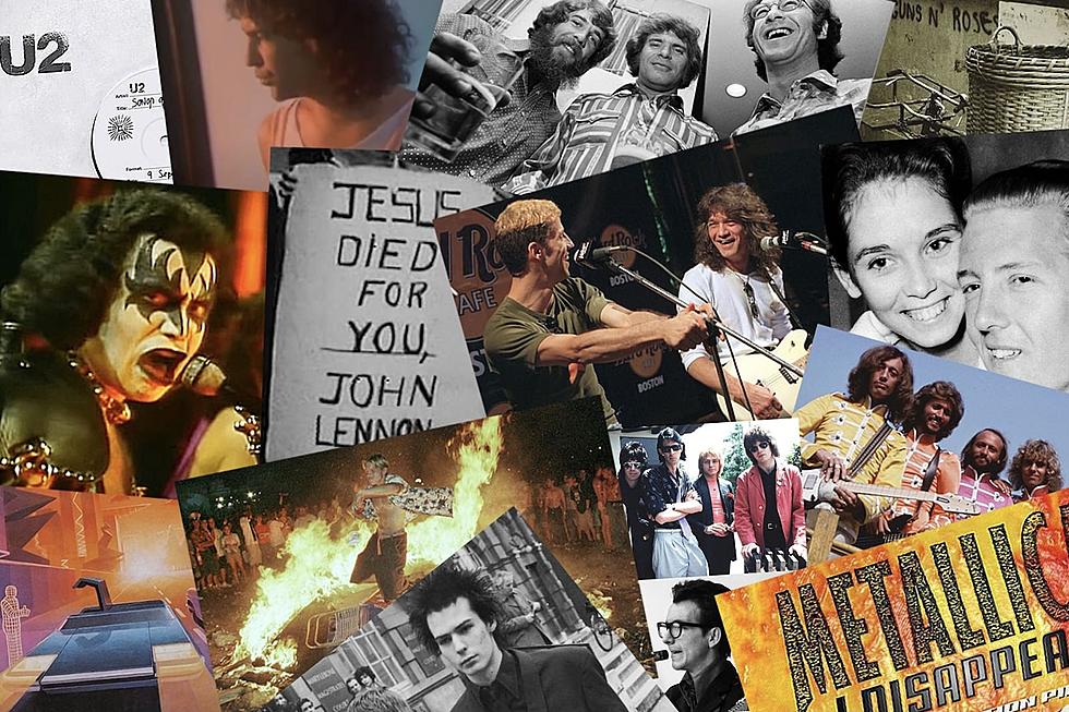 Classic Rock&#8217;s 20 Worst Mistakes